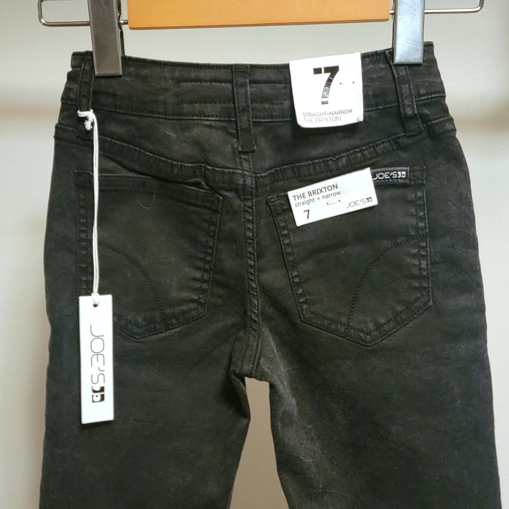 Joe's Jeans Black Kids Shorts
